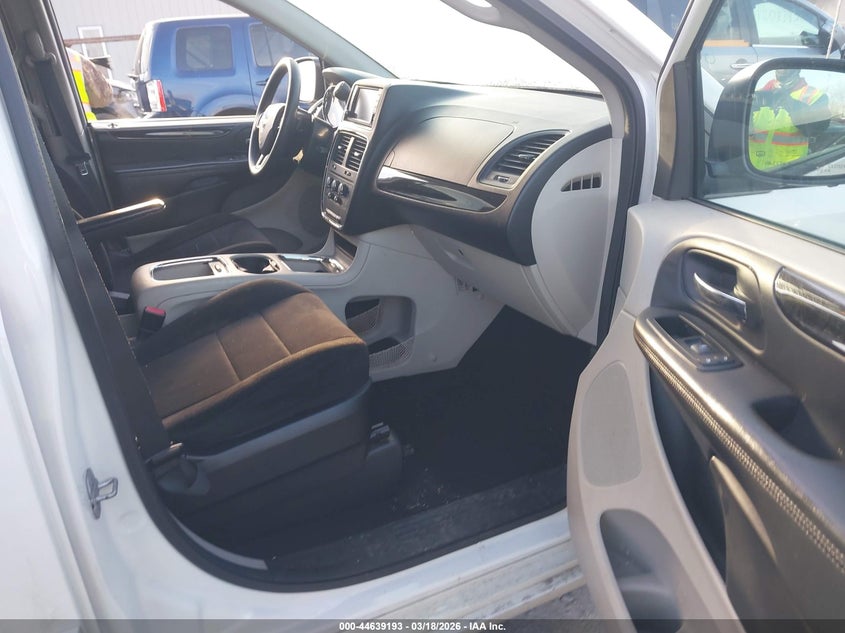 2012 Dodge Grand Caravan Sxt