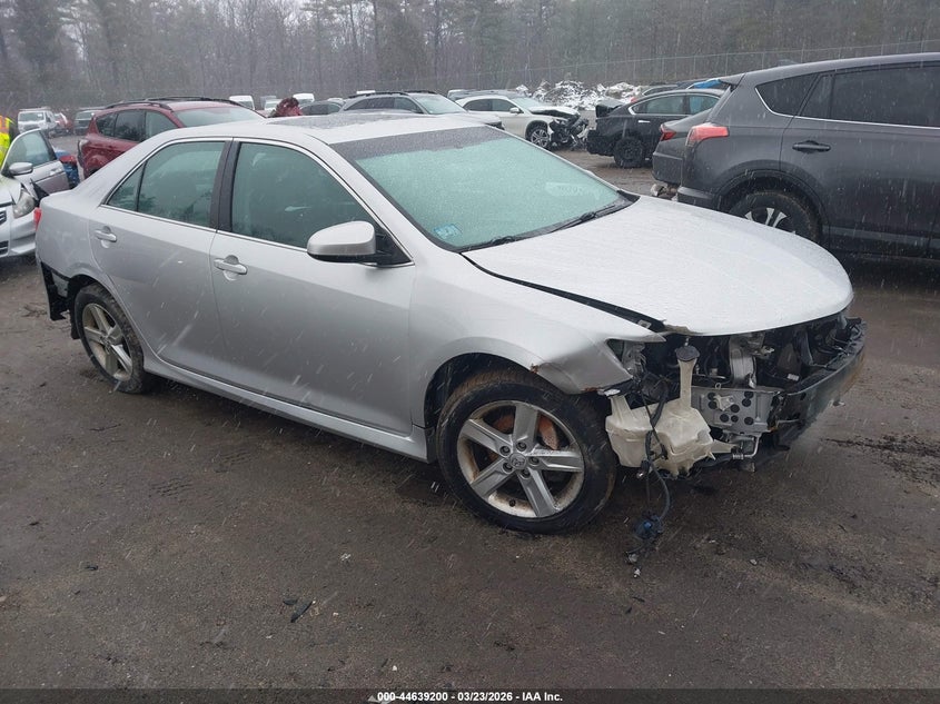 2013 Toyota Camry Se