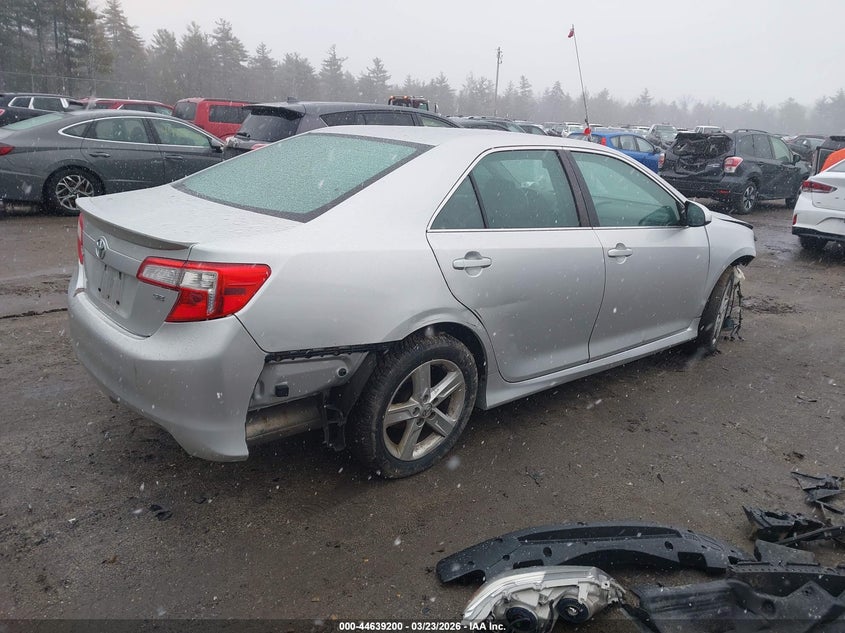 2013 Toyota Camry Se
