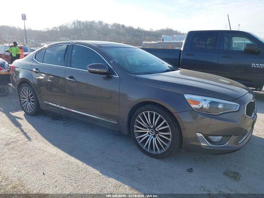 2014 Kia Cadenza Premium