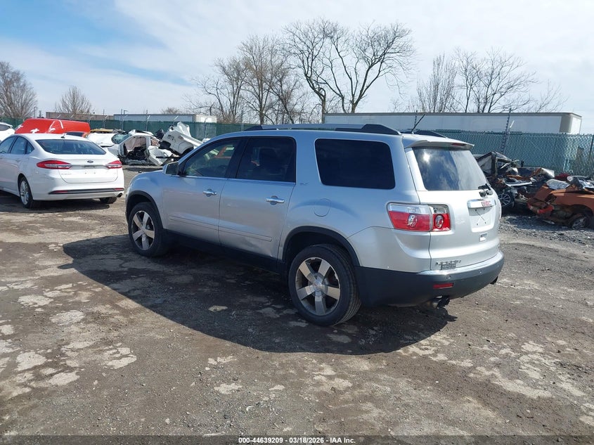 2012 GMC Acadia Slt-1