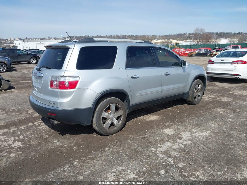 2012 GMC Acadia Slt-1