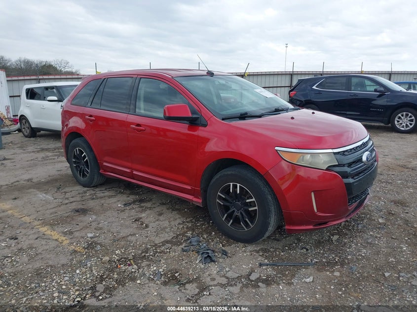 2011 FORD EDGE SPORT