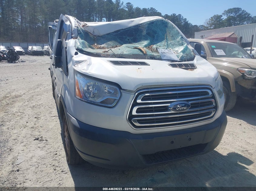 2017 Ford Transit-350 Xlt