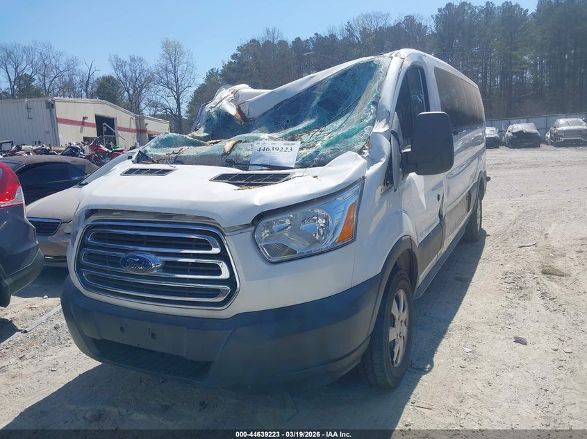 2017 Ford Transit-350 Xlt