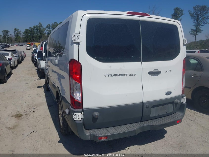 2017 Ford Transit-350 Xlt