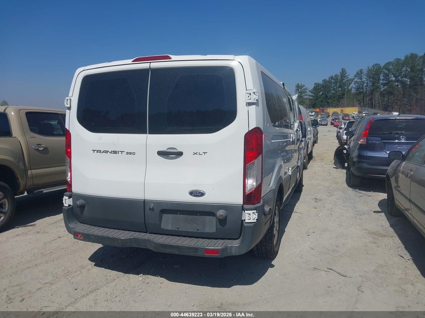 2017 Ford Transit-350 Xlt