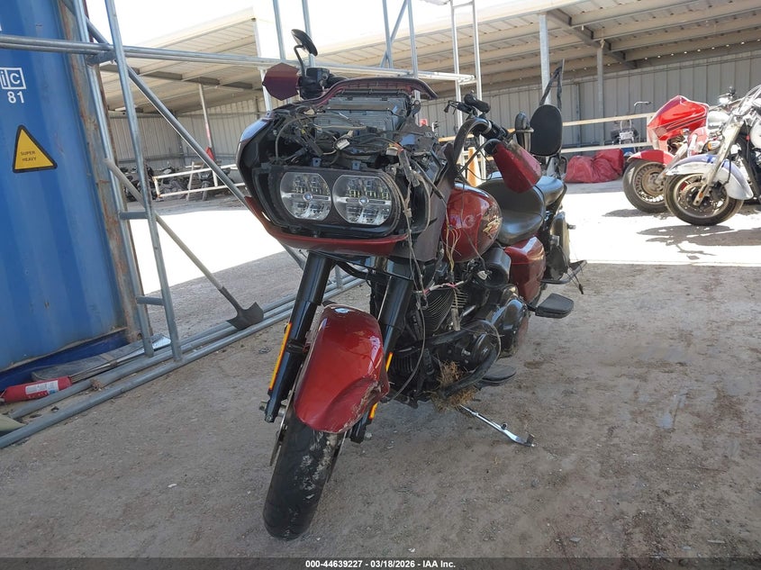 VIN 1HD1AFP2XPB660717 2023 HARLEY-DAVIDSON FLTRXSANV