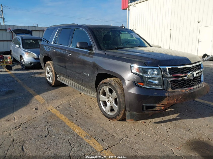 2016 Chevrolet Tahoe Ls