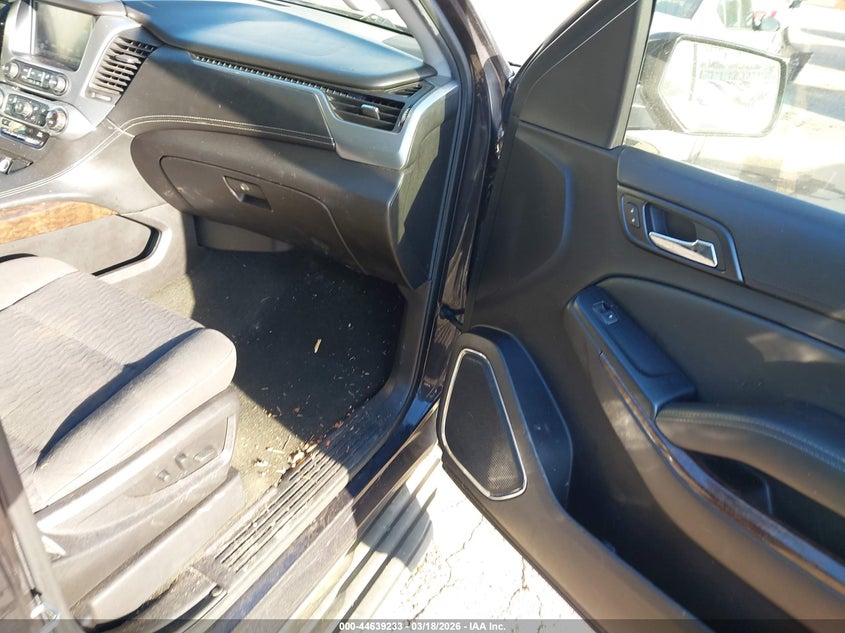 2016 Chevrolet Tahoe Ls