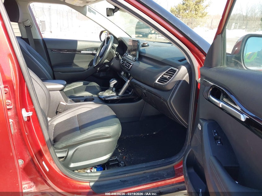 2021 Kia Seltos Sx Turbo