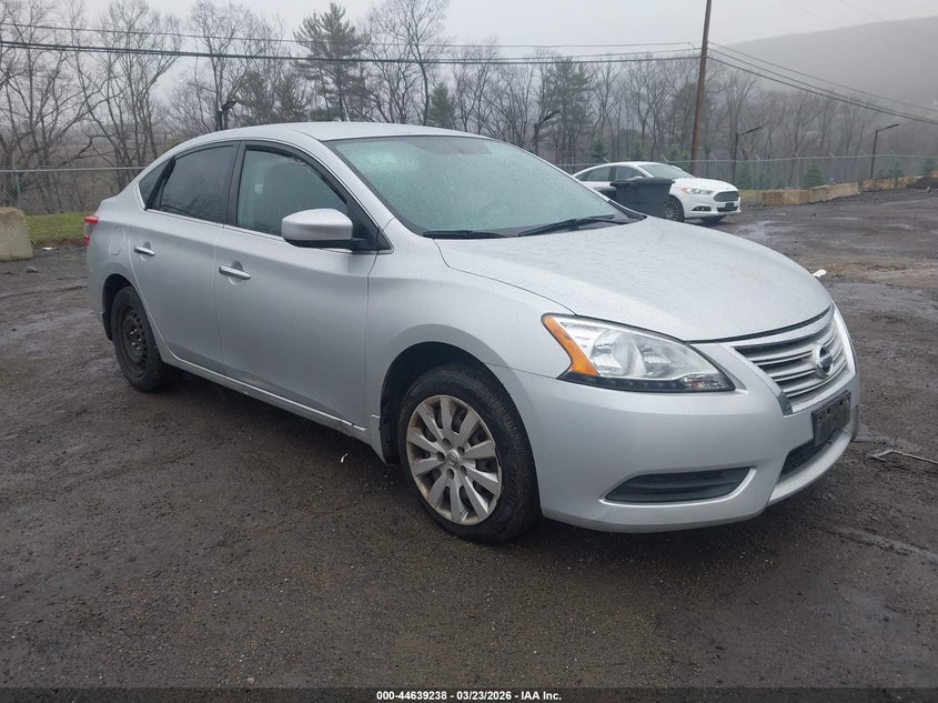 2014 Nissan Sentra Sv
