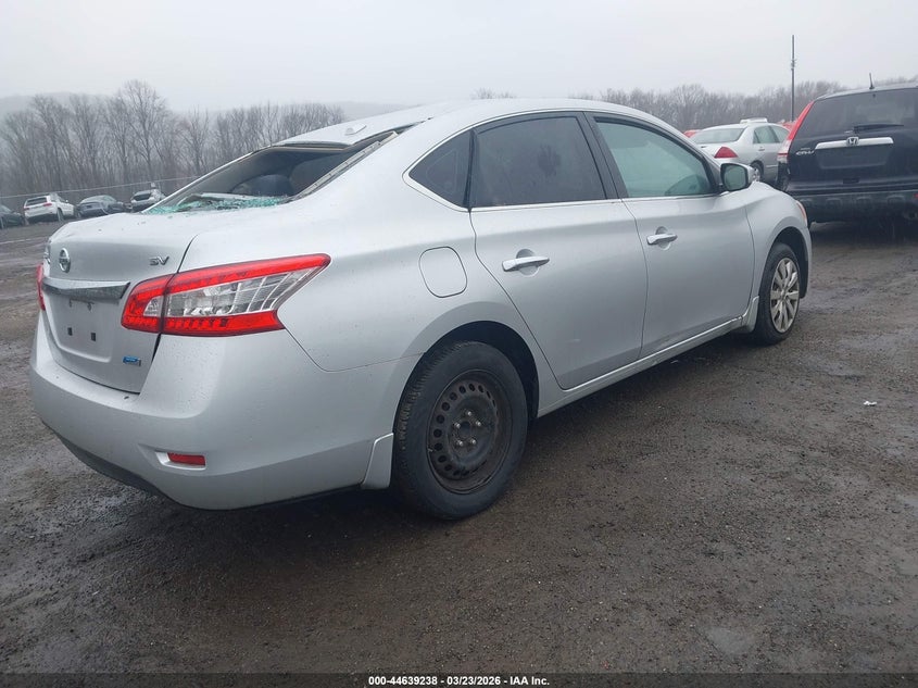 2014 Nissan Sentra Sv