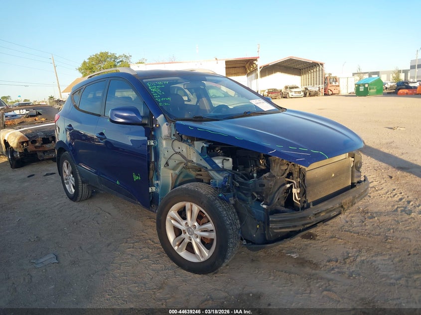 2011 Hyundai Tucson Gls