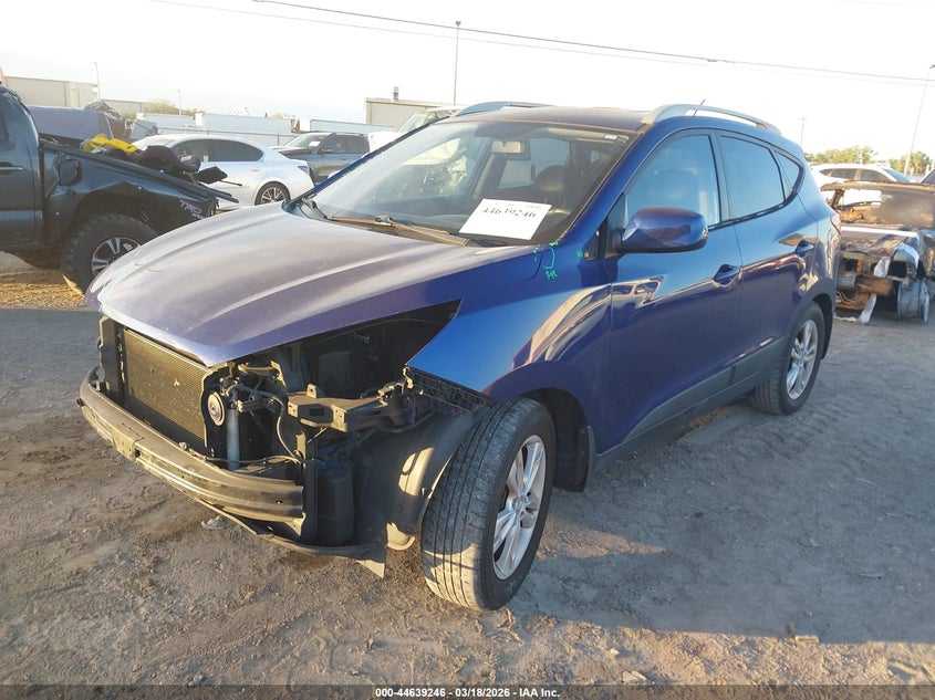 2011 Hyundai Tucson Gls