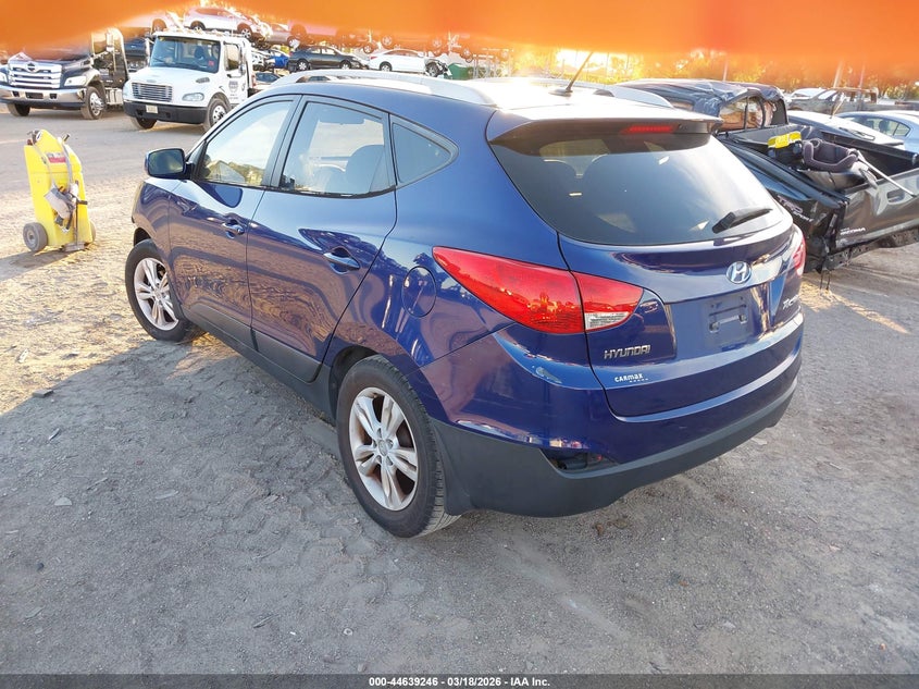 2011 Hyundai Tucson Gls