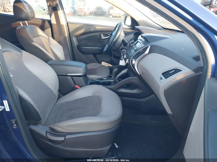 2011 Hyundai Tucson Gls