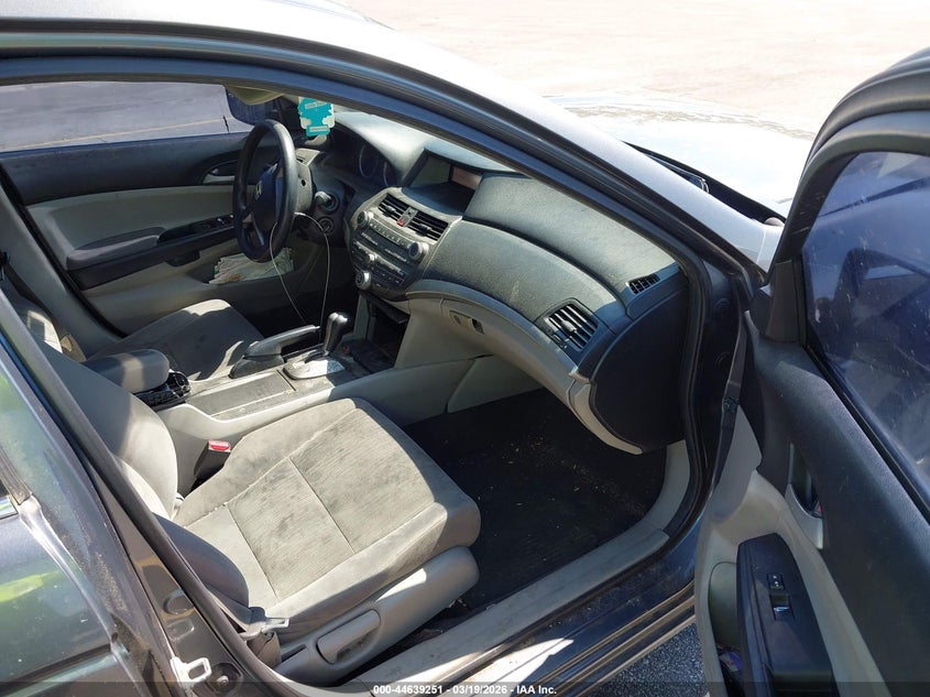 2012 Honda Accord 2.4 Lx