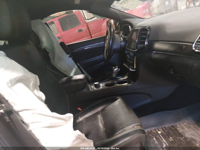 2021 Jeep Grand Cherokee 80Th Anniversary 4X4