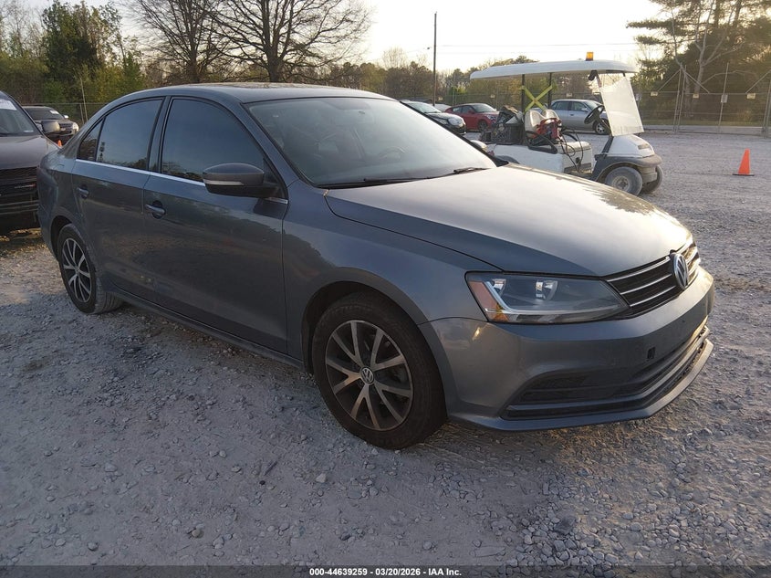 2017 Volkswagen Jetta 1.4T Se