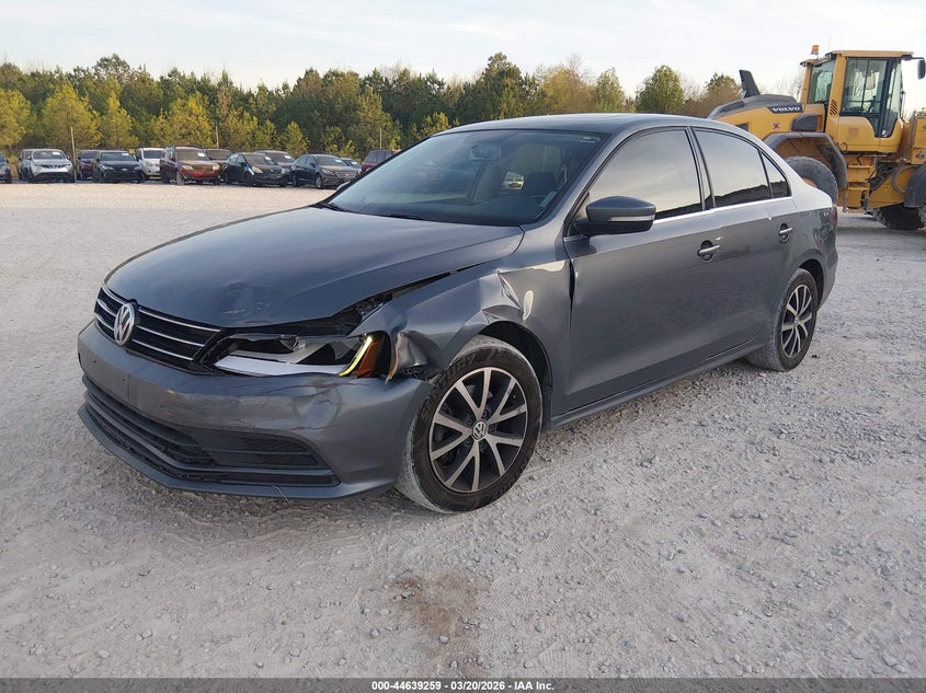2017 Volkswagen Jetta 1.4T Se