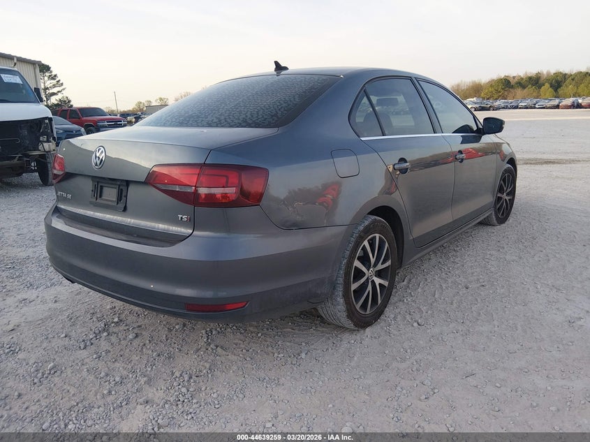 2017 Volkswagen Jetta 1.4T Se