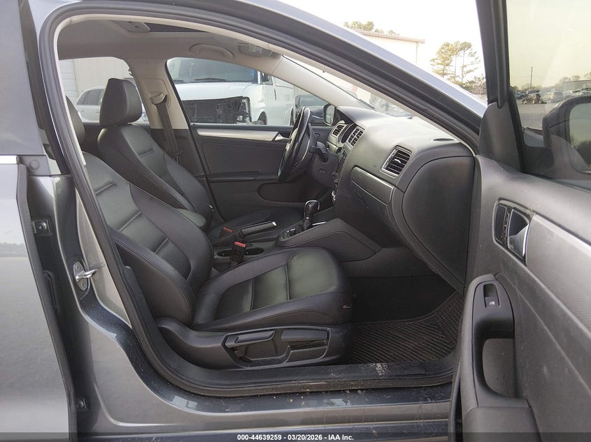 2017 Volkswagen Jetta 1.4T Se