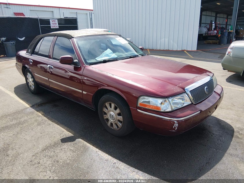 2005 Mercury Grand Marquis Ls/Lse