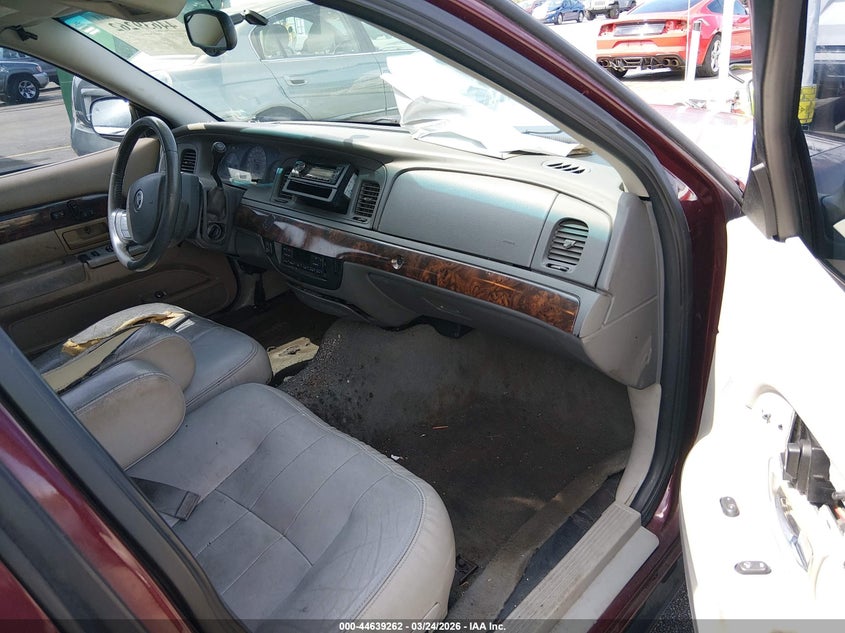 2005 Mercury Grand Marquis Ls/Lse