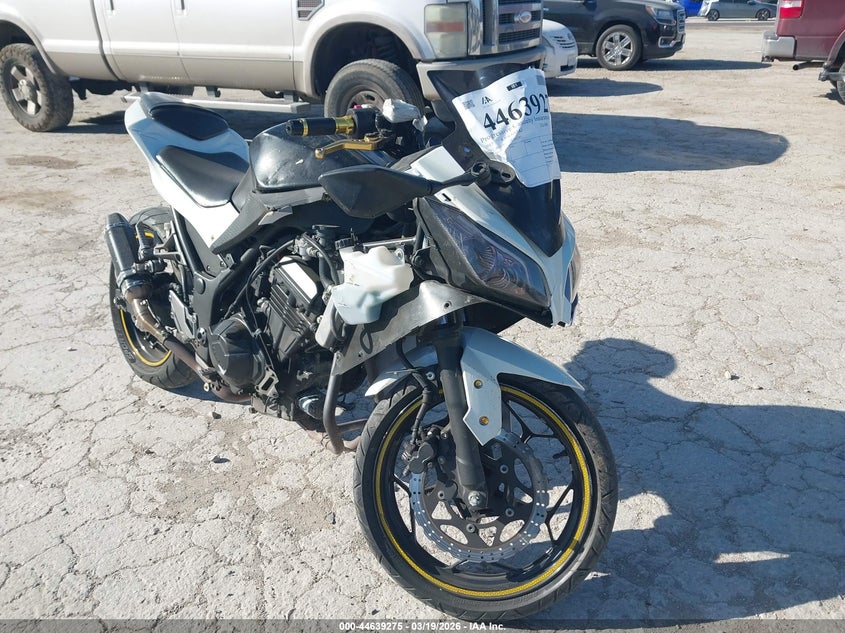 2015 Kawasaki Ex300 A