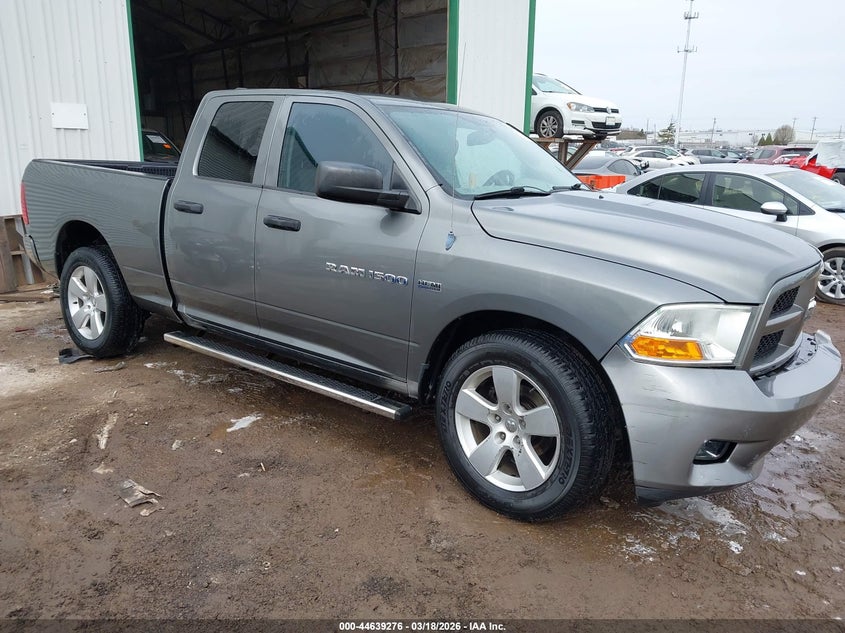 2012 Ram 1500 St