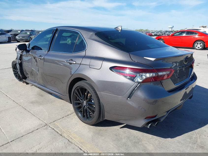 2022 Toyota Camry Xse