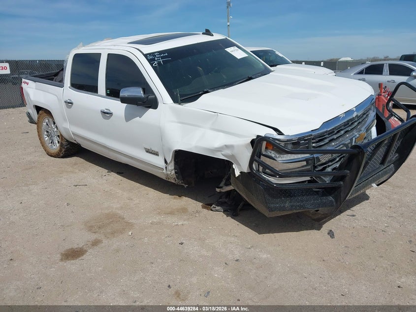 2018 Chevrolet Silverado 1500 1Lz