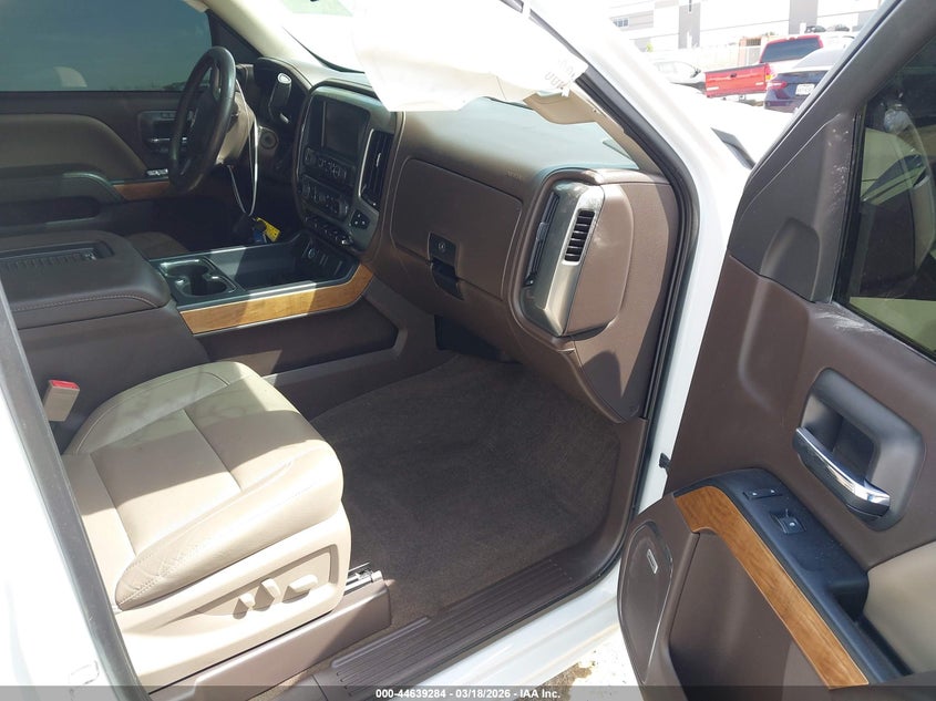 2018 Chevrolet Silverado 1500 1Lz