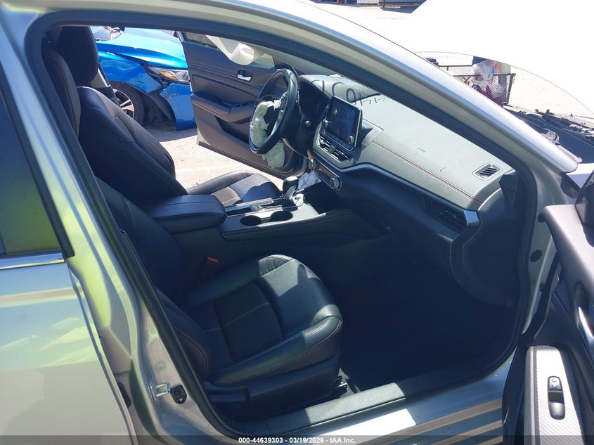 2022 Nissan Altima Sr Fwd