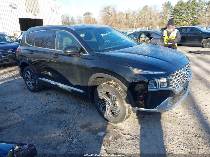 2022 Hyundai Santa Fe Sel