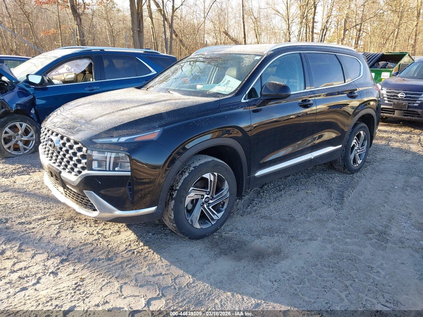 2022 Hyundai Santa Fe Sel