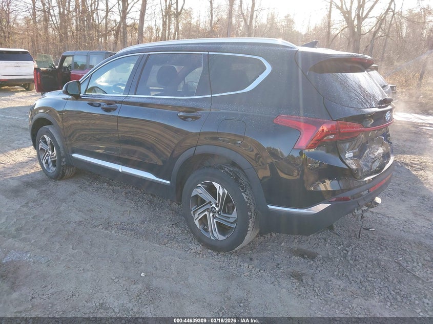 2022 Hyundai Santa Fe Sel