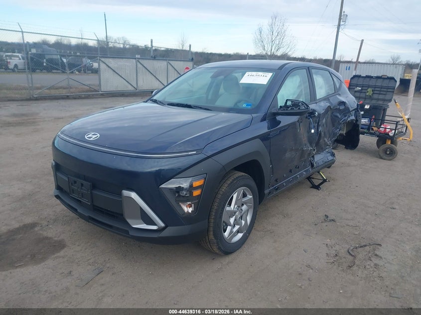 Vin: km8ha3ab6tu421716, lot: 45136333, hyundai kona se 20262