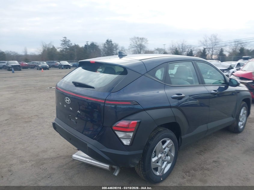 Vin: km8ha3ab6tu421716, lot: 45136333, hyundai kona se 20264