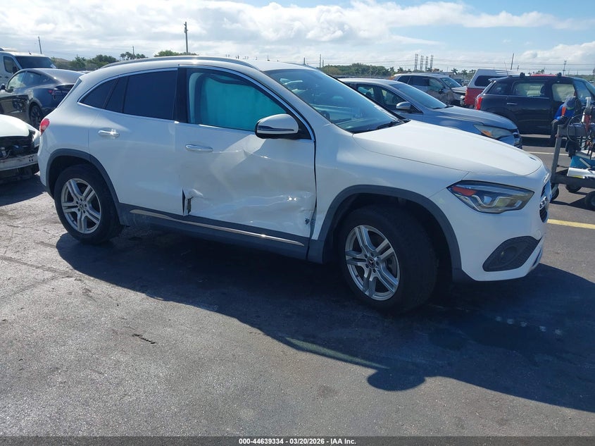 2021 Mercedes-Benz Gla 250