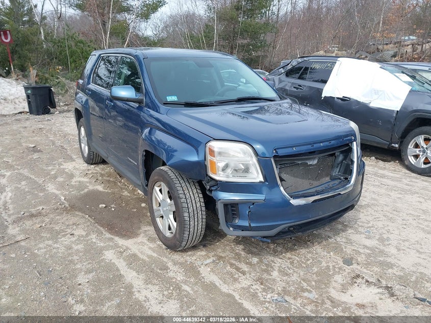 2016 GMC Terrain Sle-1