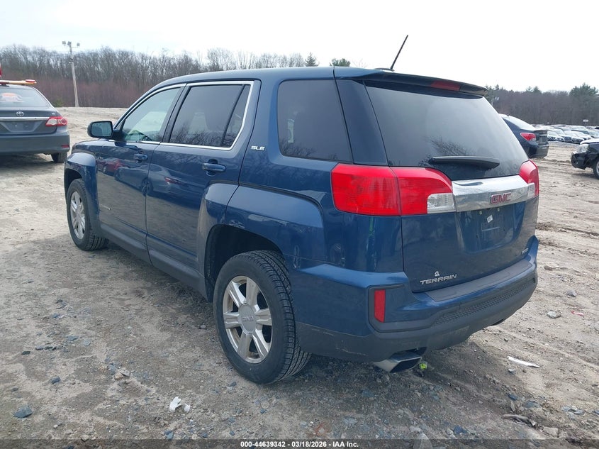 2016 GMC Terrain Sle-1
