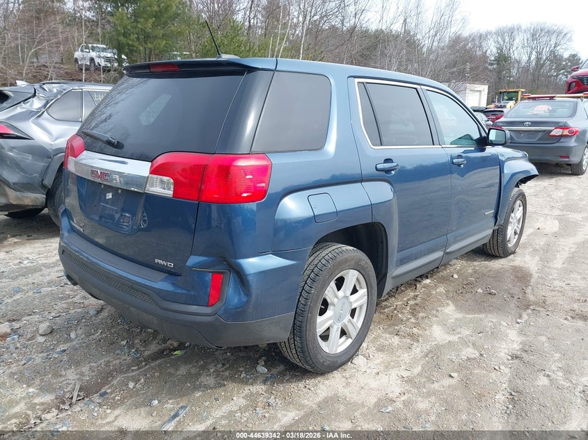2016 GMC Terrain Sle-1