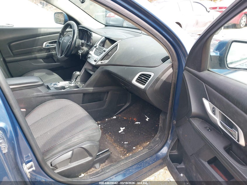 2016 GMC Terrain Sle-1