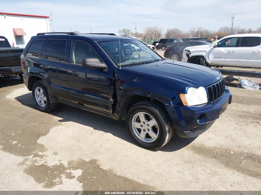 2005 Jeep Grand Cherokee Laredo
