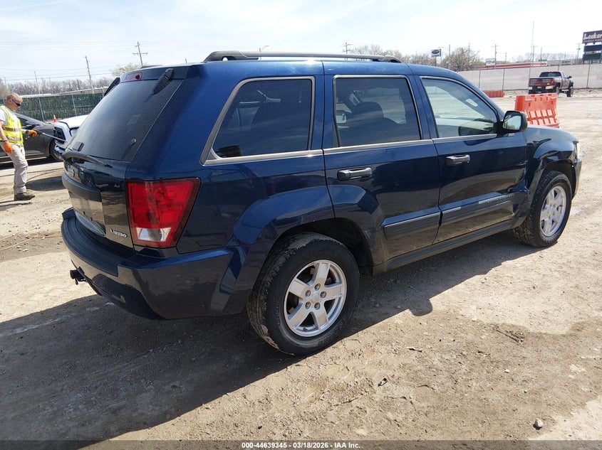 2005 Jeep Grand Cherokee Laredo