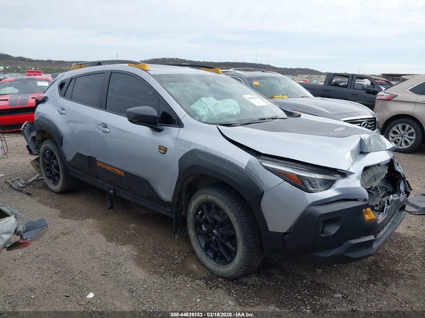 2025 SUBARU CROSSTREK WILDERNESS
