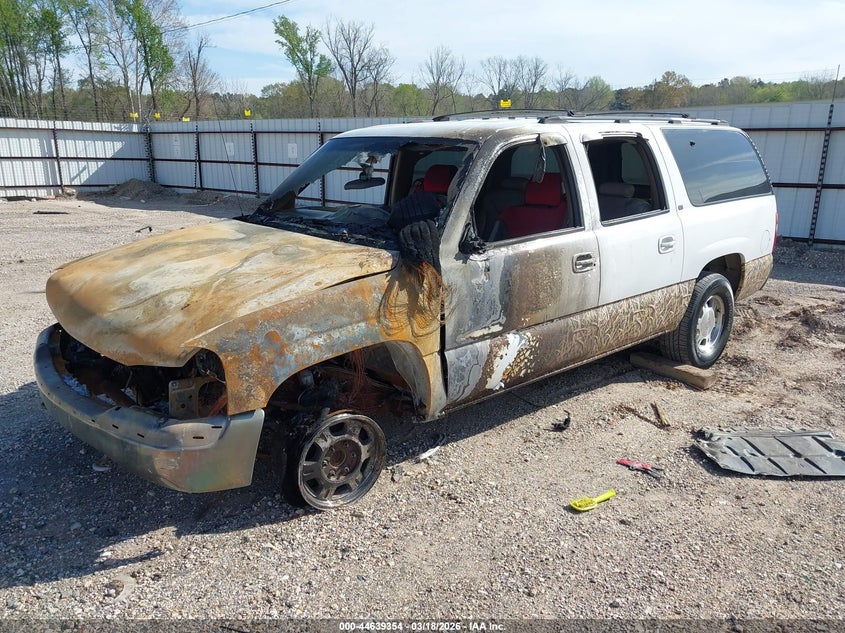 2001 GMC Yukon Xl 1500 Slt