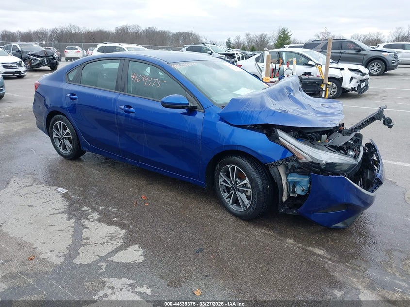 2023 Kia Forte
